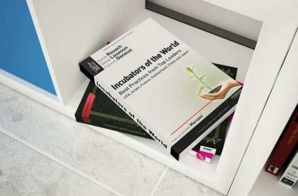 Incubators of the World, best practises from Top Leaders.