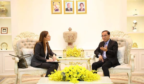Le Cambodge et Israël discutent de la coopération agricole.