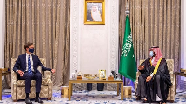 Jared Kushner obtient le tout premier investissement de l’Arabie saoudite en Israël.