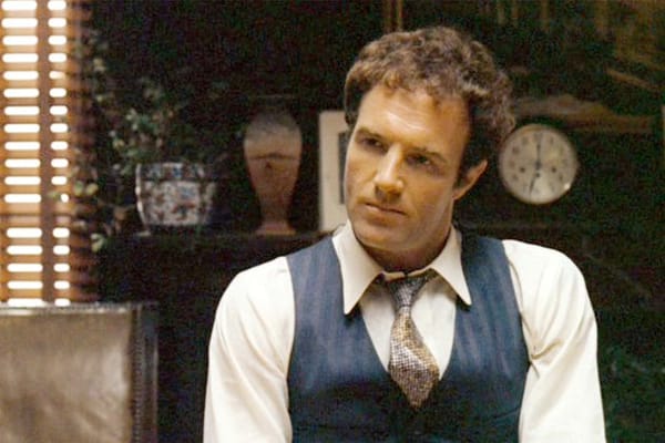 Kaddish pour James Caan, qui a joué dans la saga « Le Parrain ».