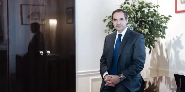 L’Homme du Jour. Elie Korchia (Consistoire). Une Convention en Israël. Des rencontres exceptionnelles.