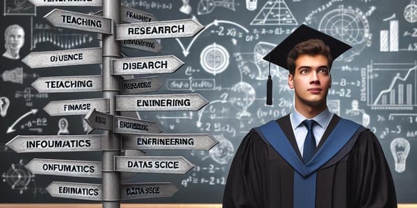 Le Chiffre Choc: 25,4 % des titulaires d’un doctorat en mathématiques résident hors d’Israël.