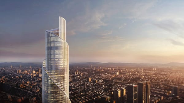 Le paysage urbain de Tel-Aviv va changer. La Spiral Tower sera inaugurée en 2026.