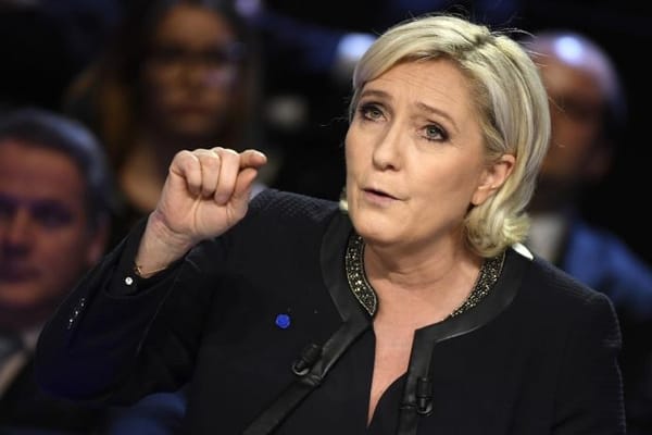 Israël va t-il revoir son jugement sur Marine Le Pen qui dénonce l’antisémitisme?