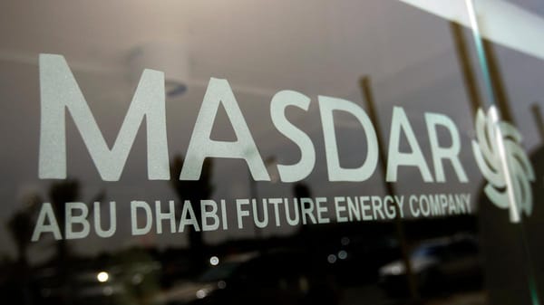 Energie : Masdar (Abou Dabi) explore des opportunités avec Israël.