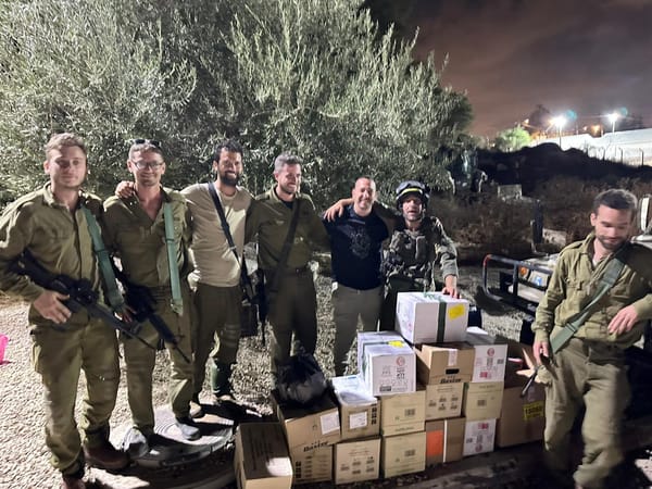 L’Ecole dentaire de l’Université de Tel-Aviv en action. Un fonds d’urgence pour aider les étudiants.