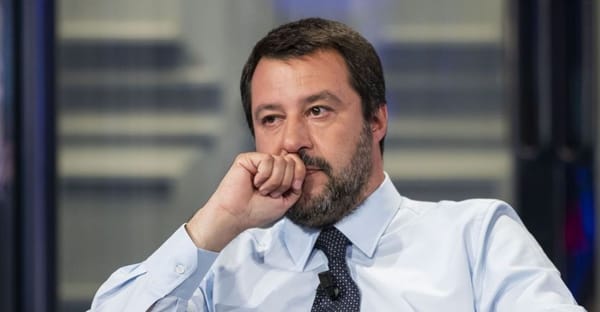 Matteo Salvini veut déplacer l’Ambassade d’Italie à Jérusalem.