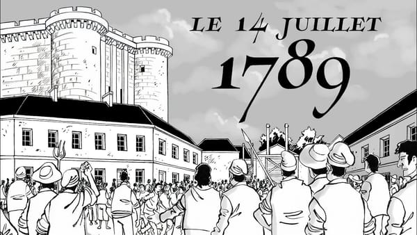 Une haine contre Netanyahou. Le 14 Juillet 1789 inspire des israéliens.