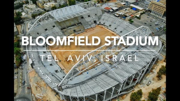 Covid-19. Stade Bloomfield de Tel-Aviv et la réouverture du secteur culturel.