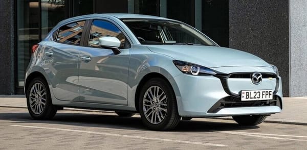 Une chute des ventes de Mazda en Israël. Baisse des ventes de 40%!