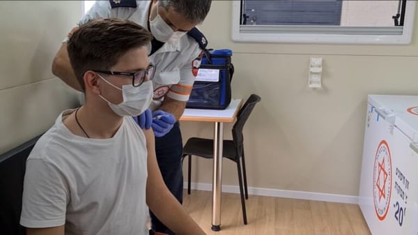 Le plus apte à être Premier ministre? Sondage (15 à 18 ans) en Israël.