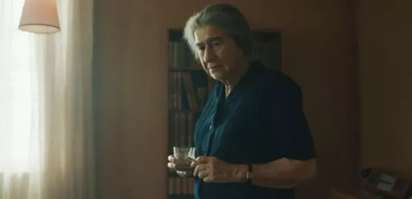 Le biopic de 2023 « Golda ». Guy Nattiv et Helen Mirren ont reçu un Dove Award.