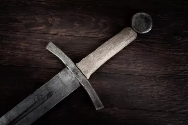 Le mystère de l’épée du croisé retrouvée au large d’Israël enfin résolu.
