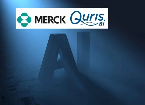Santé : Merck KGaA, Darmstadt, Allemagne et Quris-AI (Tel Aviv) étendent leur collaboration.