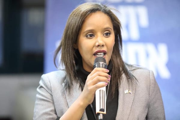 Née en Afrique, Pnina Tamano jouera un rôle clé à la Knesset. Non au racisme…