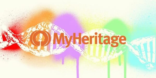 Gilad Japhet de MyHeritage (Israël). Un succès mondial qui a démarré à Or Yehuda.