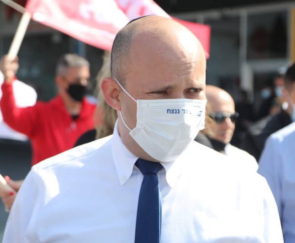Nafftali Bennett à Poutine. « Il existe un lien historique entre la Russie et le peuple juif. ».