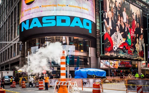 L’application de covoiturage israélienne Gett au Nasdaq.