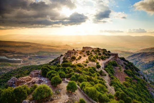 Vivez des excursions écotouristiques d’une journée en Israël.