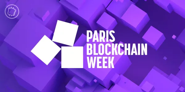 Paris Blockchain Week 2024. De nombreux israéliens ont participé a cet événement qui a eu lieu au Carrousel du Louvre, à Paris.
