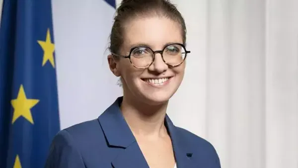 Jour 2. Aurore Bergé en Israël, en visite ministérielle. Yad Vashem et Hôpital Sheba.