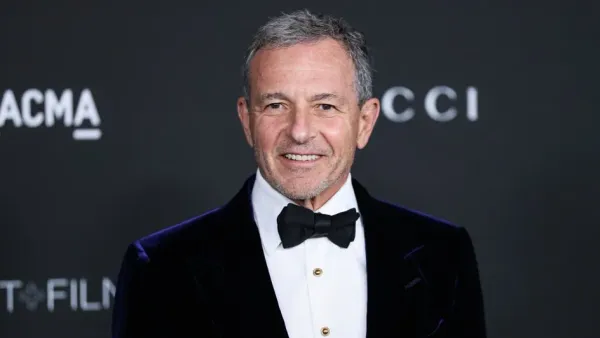 Champion de l’image familiale de Disney, Bob Iger (famille juive) revient.