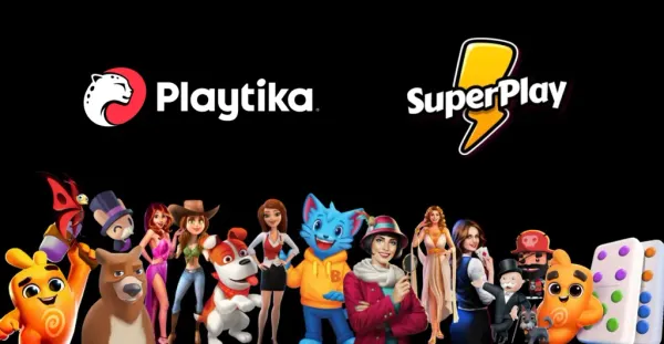 Playtika achète SuperPlay, entreprise israélienne, pour $700 millions.