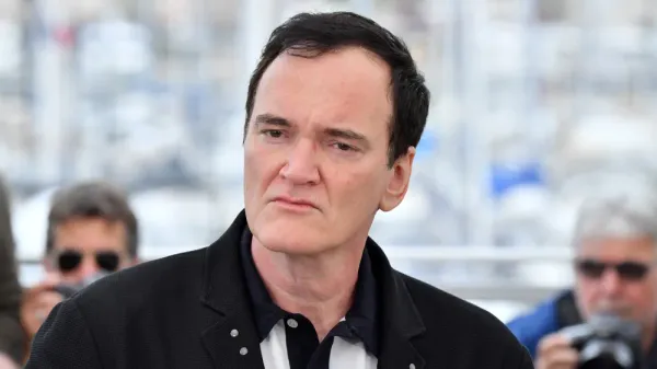 Quentin Tarantino reçoit un Diplôme honorifique de l’Université hébraïque.