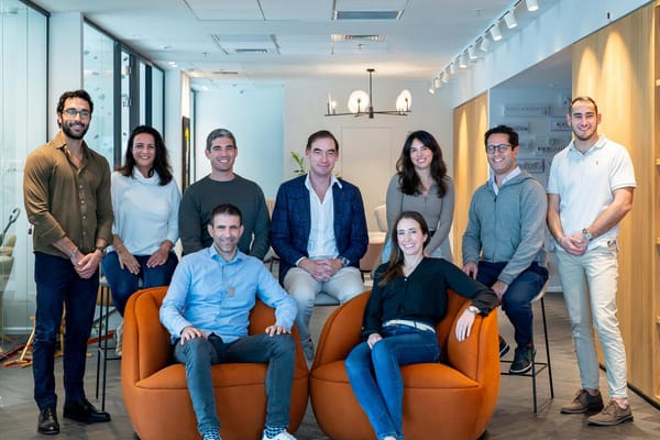 Ibex Investors, basé aux États-Unis, heureux d’investir dans des startups israéliennes.