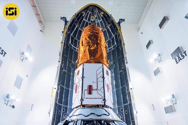 En 2023, l’industrie spatiale israélienne a lancé trois satellites.