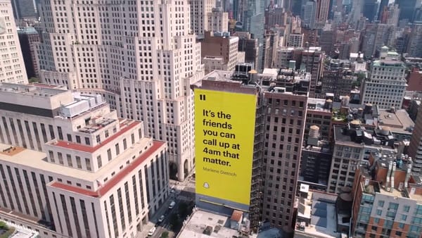 C’Israël. Un logiciel, agent immobilier à New York.