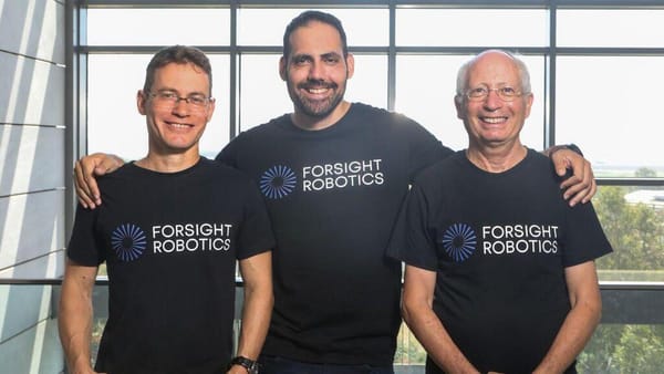 RADIO J. Israël au futur. ForSight Robotics s’impose comme une force majeure dans le monde de la chirurgie oculaire.