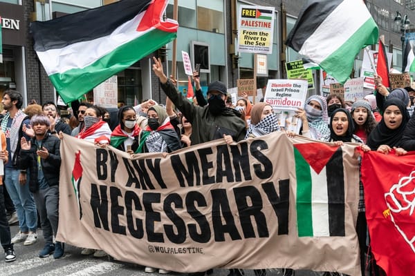 ONU. Bloquer la reconnaissance de l’État palestinien. 1ère action choc américaine. D’autres suivent.