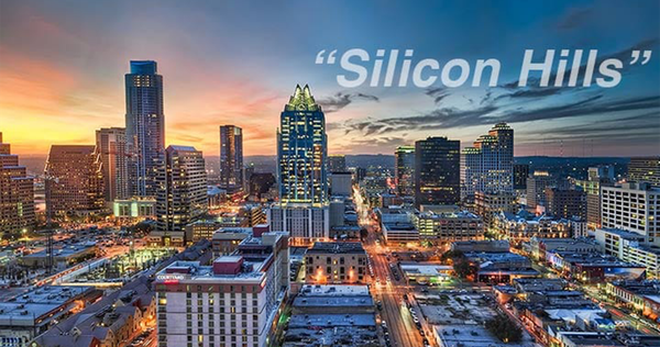 Silicon Hills à Austin (Texas) va-t-elle supplanter la silicon Valley ?