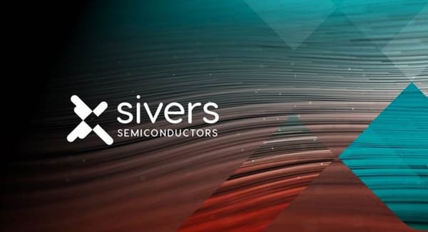 Le suédois Sivers Semiconductors étend sa présence sur les marchés israéliens.