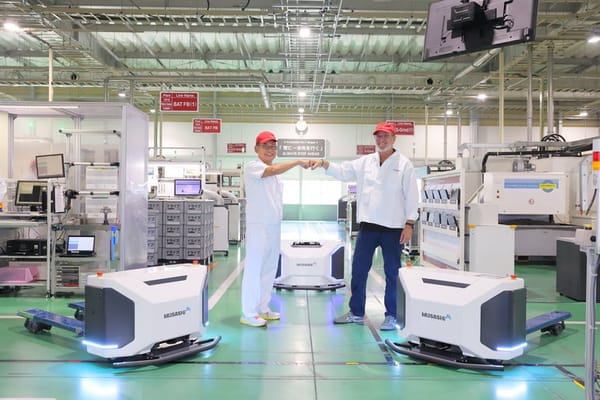 Partenariat israélo-japonais pour le lancement mondial d’une solution pour l’industrie 4.0.