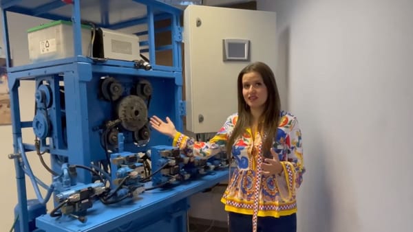 Inna Braverman est une entrepreneuse et femme d’affaires israélienne.