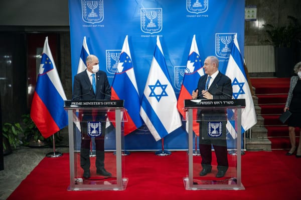 Rencontre au sommet entre Israël et la Slovénie : priorité à l’innovation.