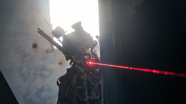 A Gaza, Israël teste une nouvelle unité multidimensionnelle de haute technologie.