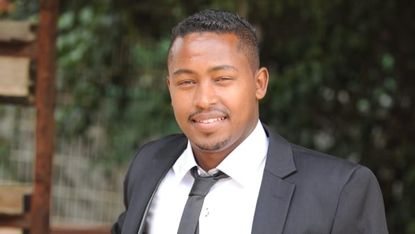 Solomon Geveye ouvre la voie à la hightech pour les Israéliens d’origine éthiopienne.