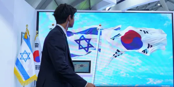 Défense : un partenariat technologique entre Israël et la Corée du Sud sur l’innovation stratégique.