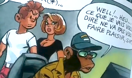 BD : Spirou raciste ou Spirou défenseur des Juifs ?