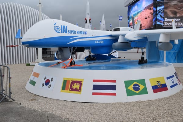 France-Israël. Aéronautique & Espace (Paris Airshow). En Juin 2023, Yoav Galant se rendra en France (Salon du Bourget).