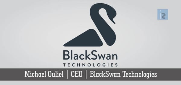 L’israélien BlackSwan Technologies lauréat du Red Herring Top 100 Europe 2021.
