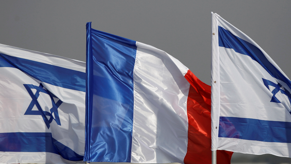 France – Israël : Une relation plus que millénaire.