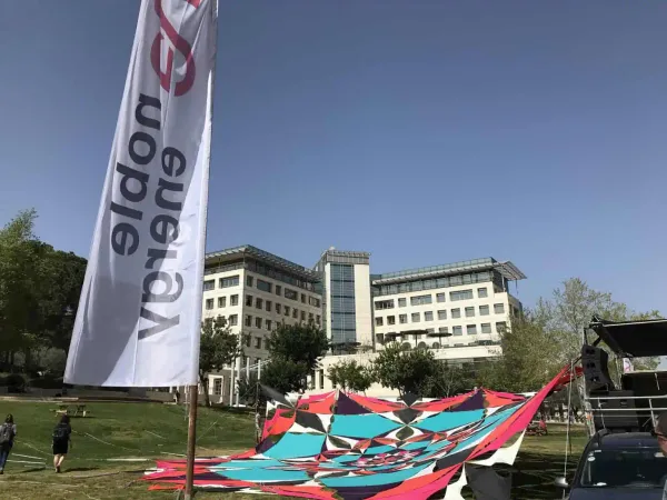 Technion (Haïfa). Un générateur d’eau atmosphérique appelé « H2oll ».