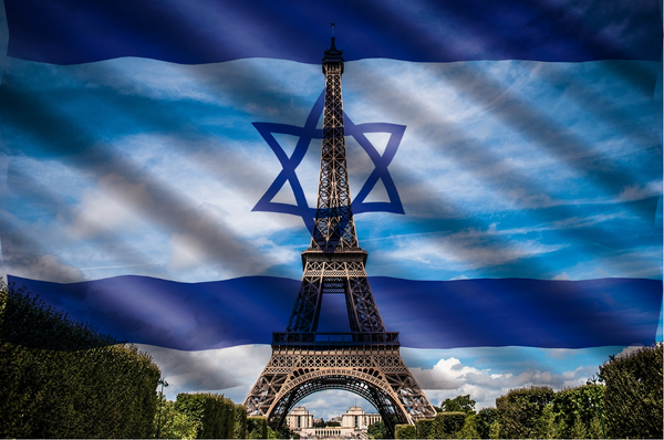 Les touristes israéliens abandonnent-ils la France? Des chiffres incroyables.