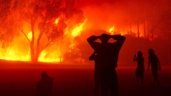 Faire face aux catastrophes naturelles liées au réchauffement climatique.