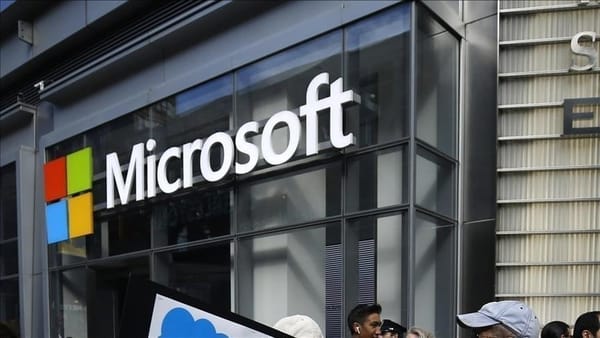Pas d’inquiétude pour Microsoft, très active en Israël, malgré un impôt énorme à payer aux Etats-Unis.