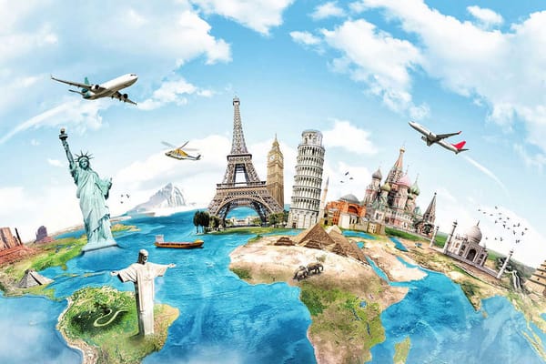 La ville de Césarée, nommée meilleur site touristique du Moyen-Orient.